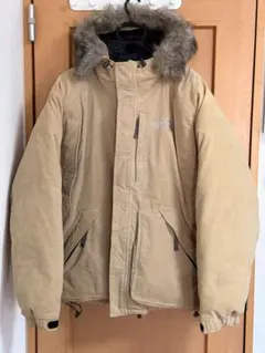 THE NORTH FACE ノースフェイス ダウンジャケット エレバス