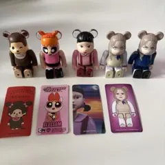 BE@RBRICK セット売り