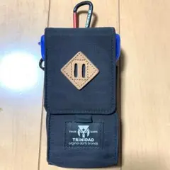 TRiNiDAD ダーツケース KUMA 限定カラー 紺色 TRiNiDAD Darts Case KUMA（限定カラー）紺色 - メルカリ