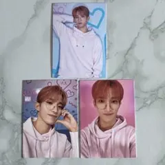 ドギョム LOVE 49 101 114 トレカ セット