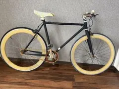 シングルスピード ピストバイク 自転車本体 ピストバイク シングルスピード 自転車 本体 - メルカリ