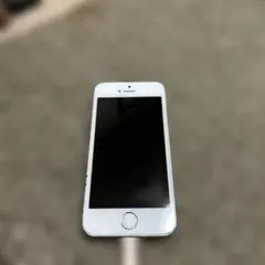 Apple iPhone 5s シルバー 16GB 動作確認済み ジャンク品