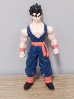ベスト オブ ドラゴンボールZ 孫悟飯 当時物 食玩　ミニフィギュア