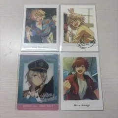 あんスタ ぱしゃっつ クリフォト 天城一彩 白鳥藍良