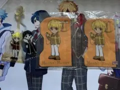 HUNTER×HUNTER 旧アニメ グッズ3点セット