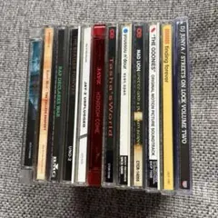 ヒップホップ CD 16枚 まとめ売り - メルカリ