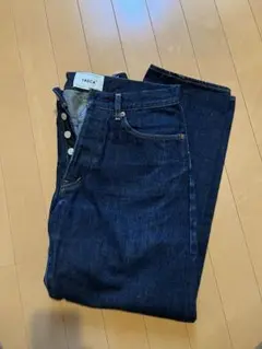 YAECA デニムパンツ 9-14W インディゴ サイズ30のサムネイル