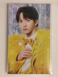 M!LK 吉田仁人 CDTVライブライブ 会場限定 爆裂愛してる アー写 トレカ