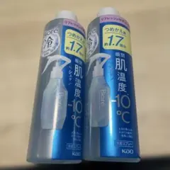 Biore 冷却スプレー 200ml 2本セット　詰め替えのサムネイル