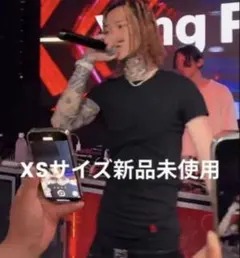 Polo SlimFit xs 黒 赤パッチ 正規品 drip ヤンパト着用 - メルカリ