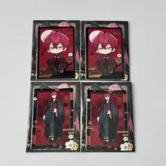 騎士X - KnightX - グッズ おみくじカード ばぁう