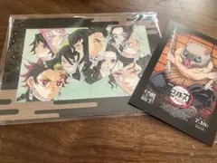 鬼滅の刃 無限城 映画 特典 伊之助 第一弾 カード