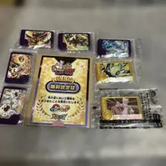 ポケモンフレンダ引退品！勝利認定証付きスペシャルミュウツーセレビィ＋ST5枚