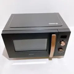 M789 SHARP 単機能電子レンジ 2025年 RE-TS174-B - メルカリ
