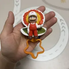 マクドナルドハッピーセット　ファイヤーマリオのサムネイル