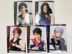 ミュージカル 刀剣乱舞 坂龍飛騰 刀ミュ 購入特典 ブロマイド 写真 後家兼光