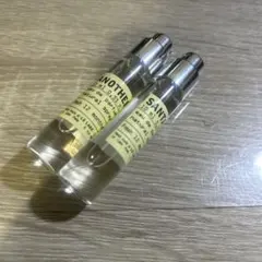 LE LABO 香水　2本セット　アナザー　サンタル