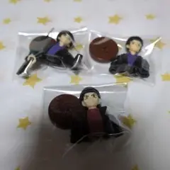 名探偵コナン 赤井秀一チョコエッグセット