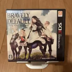 3DS ブレイブリーデフォルト フォーザ・シークウェル