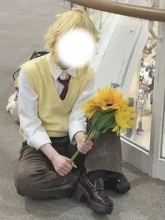 にじさんじ 卯月コウ コスプレ衣装