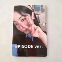 TWICE　TEN: THE STORY GOES ON　ダヒョン