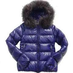 DUVETICA デュベティカ ADHARA アダラ 38/ラクーンファー毛皮