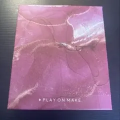 PLAYONMAKEプレイオンメイクマイシャドウパレットPM-0056ミラージュ