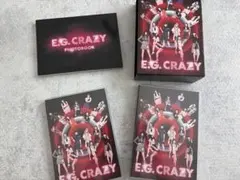 E-girls E.G.CRAZY CD DVD
