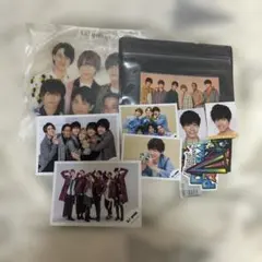 【まとめ売り】Aぇ! group 佐野晶哉 公式写真 サマパラ セット