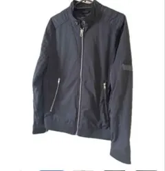 レザーブルゾン ブルゾン