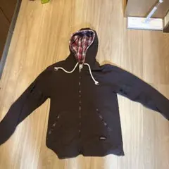 Dickies ブラウン パーカーのサムネイル