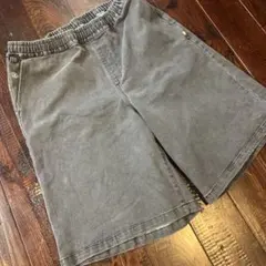 ⭐︎新品⭐︎SHOD SHORTS STD DENIM ショートパンツXL