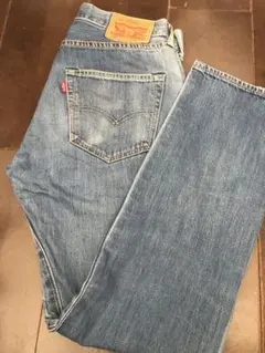 リーバイス　501 コーンデニム　ホワイトオーク