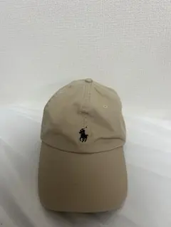 Polo Ralph Lauren ベージュ　キャップ　 ラルフローレンキャップ