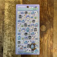 サンリオ ボンボンドロップシール mini はぴだんぶい《正規品》