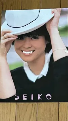 2026年最新】レトロ 松田聖子 ポスターの人気アイテム - メルカリ