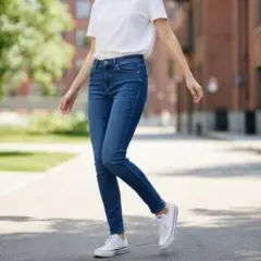 ARMANI EXCHANGE J01 SUPER SKINNY デニムパンツのサムネイル