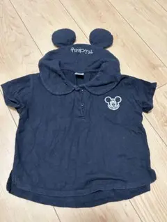 ミッキー　半袖　90