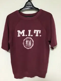 チャンピオン トリコタグ MIT スウェット 半袖 カットオフ USA製 XL