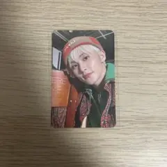 マーク Be There For Me トレカ