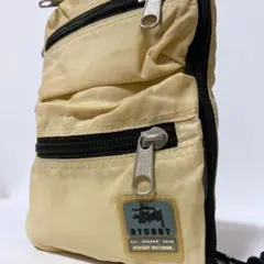 超レア 希少 STUSSY OUTDOOR ショルダーポーチ バッグ