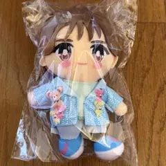 M!LK 山中柔太朗 SMILEPOP! ぬいぐるみ