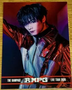 川村壱馬 フォトカード