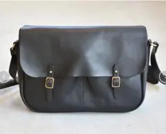 極美品　Organ G-18 フィッシングバッグ　herz ヘルツ　ブラック　黒のサムネイル