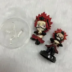 切島鋭児郎 フィギュア2点セット