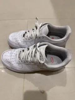 Supreme NIKE AIR FORCE 1 27.5 ナイキ　シュプリーム