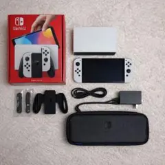 Nintendo Switch 有機ELモデル 本体