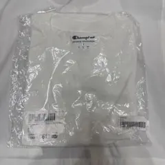 Champion ホワイト Tシャツ