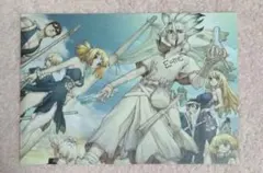 ジャンプ展　レジェンダリーポストカード　Dr.STONE