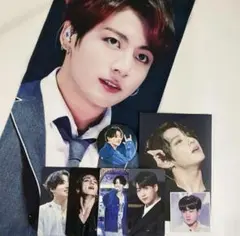 2025年最新】ジョングク マスタ トレカの人気アイテム - メルカリ